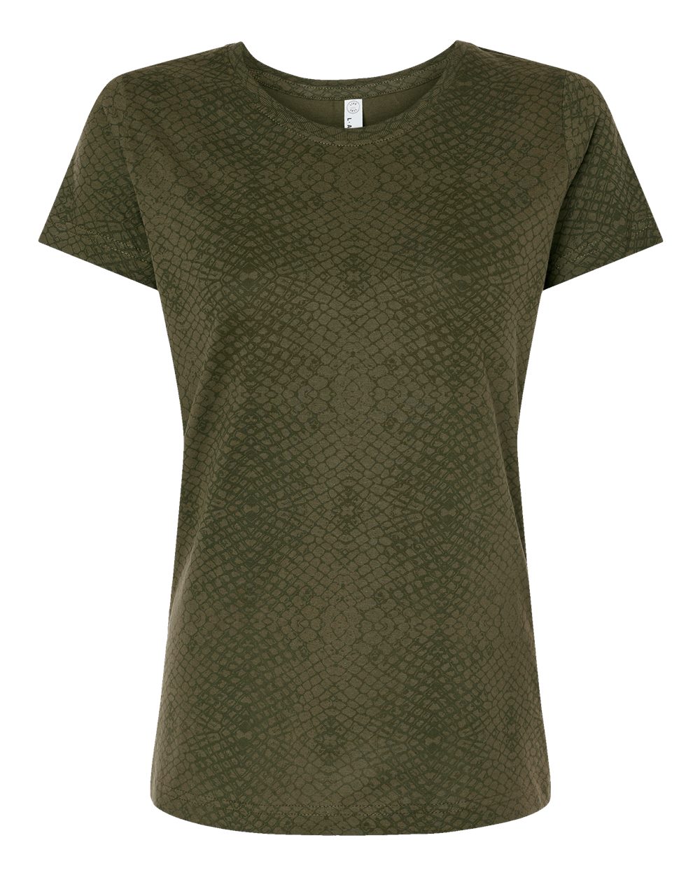 Women's Fine Jersey Tee - 3516 46