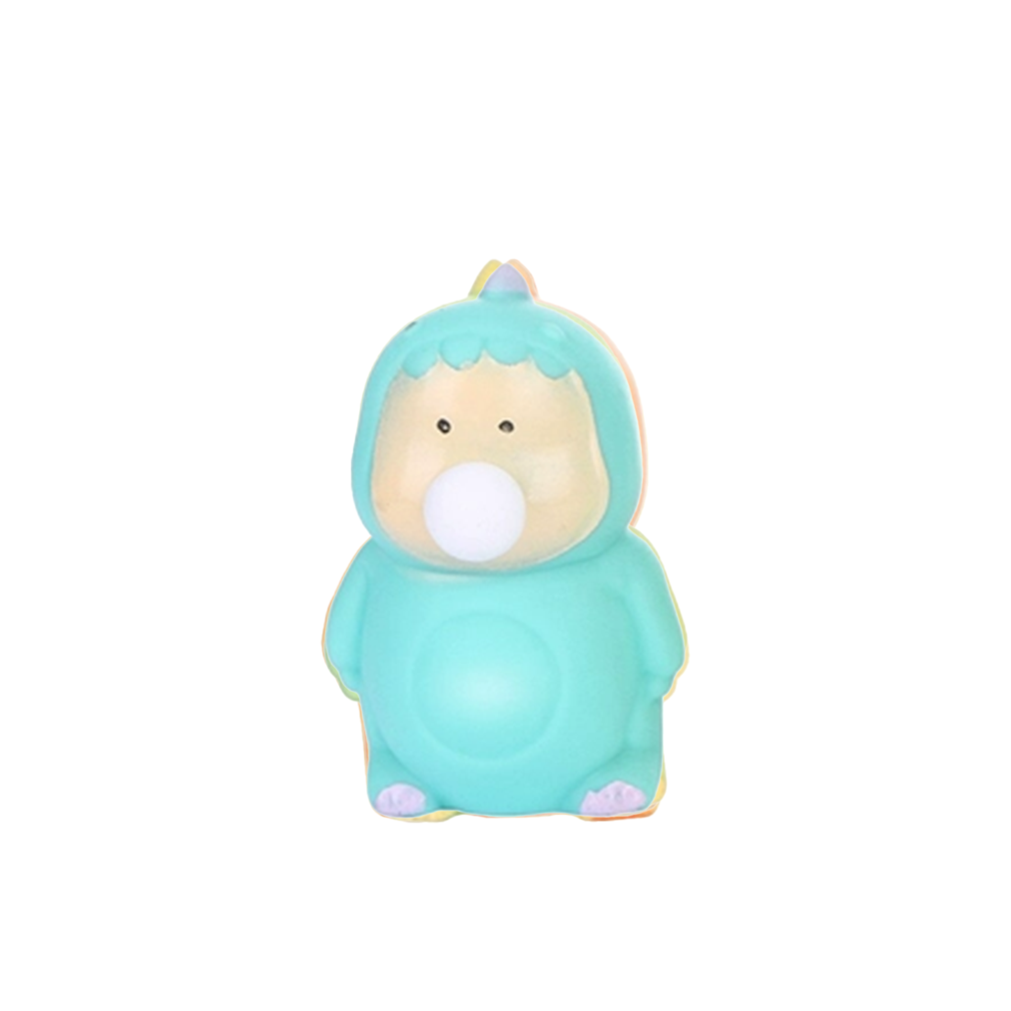 Rubber Stress Relief Toy 3
