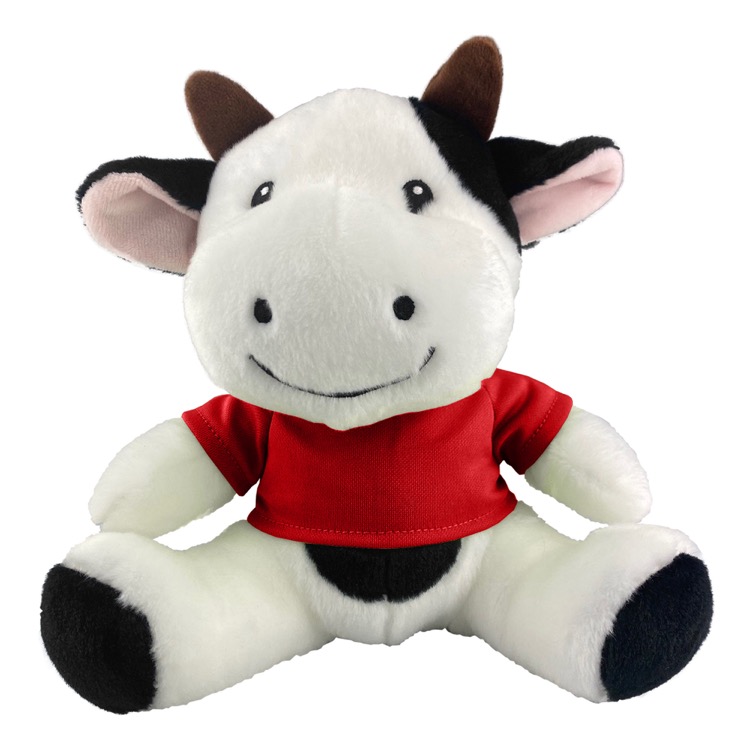 Cow Plush 3
