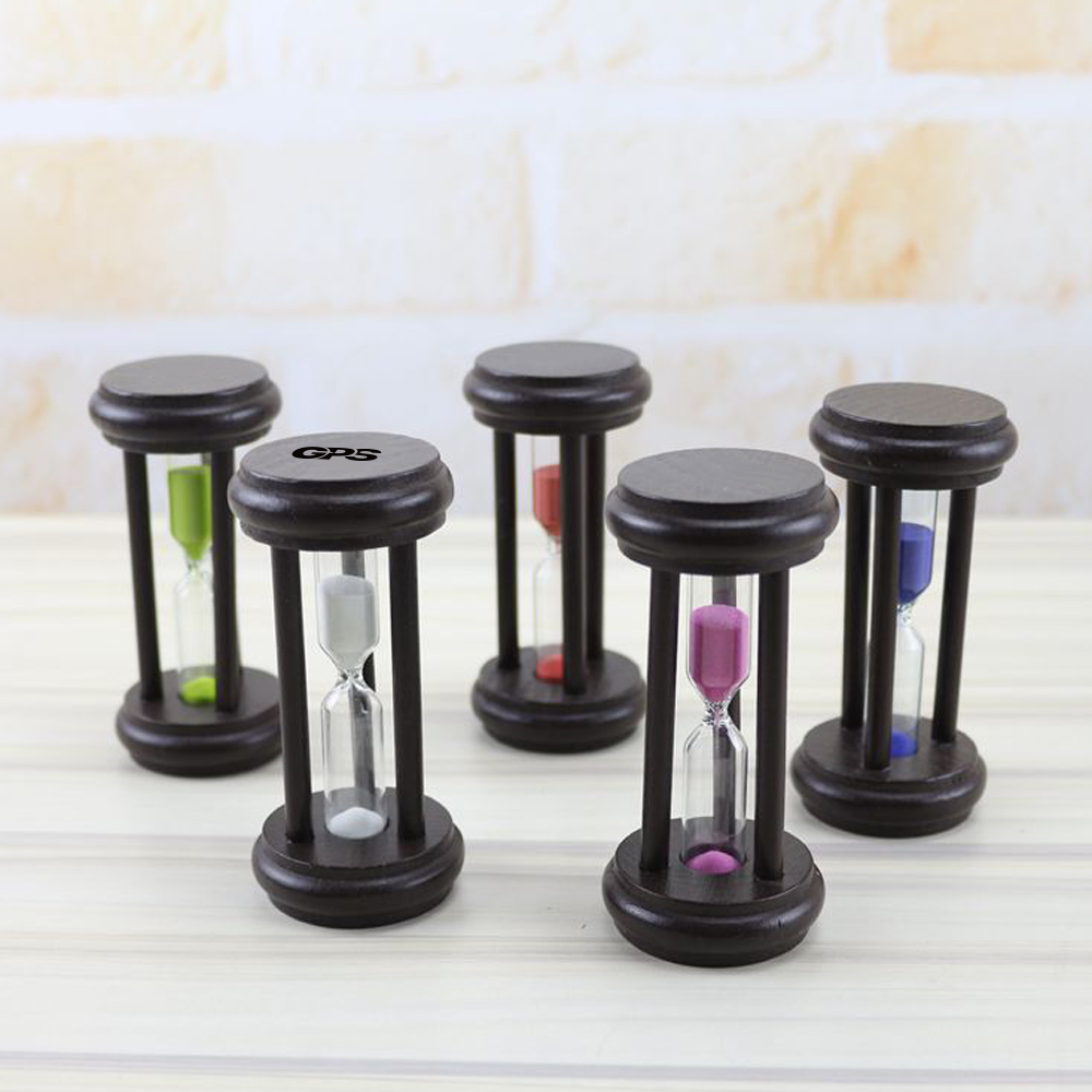 Wooden Mini Hourglass Timer 2