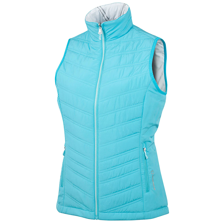 Sunice Ladies Maci Reversible Vest 7
