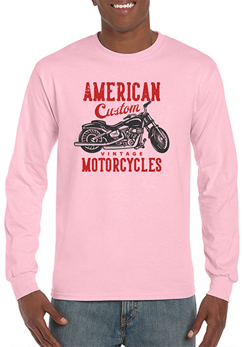 6.1oz 100% Cotton Preshrunk 18