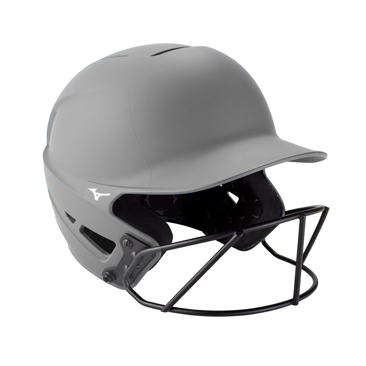 F6 Fastpitch Softball Batting Helmet - Solid Color 18