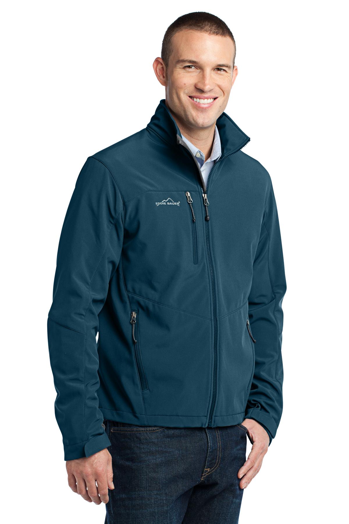 Eddie Bauer - Soft Shell Jacket. EB530 18