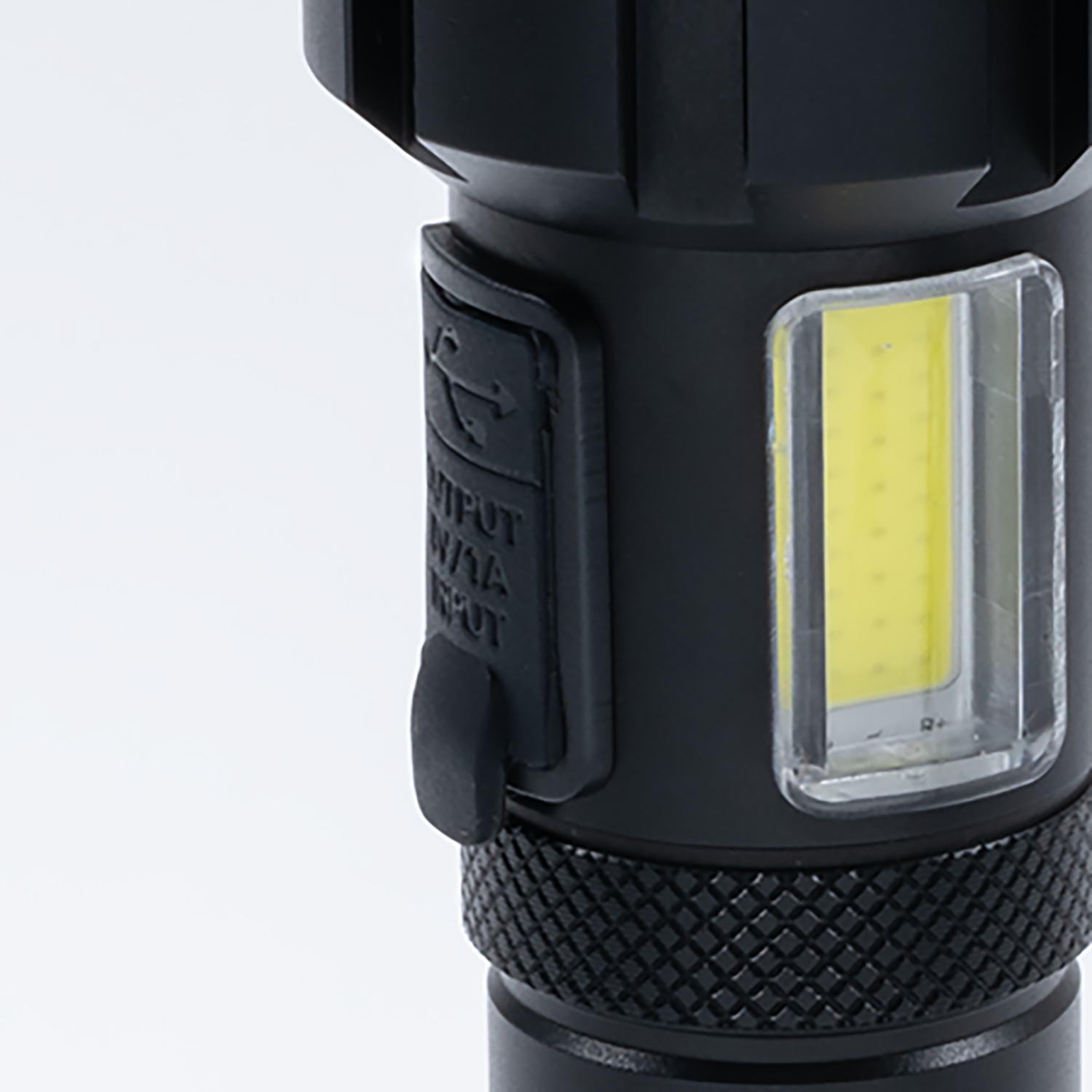 Rechargeable 20 Watt Multifunction Flashlight 6