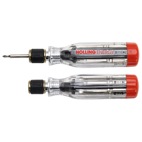 Best Buddy Tools® 6-in-1 Quick Release Screwdriver 4