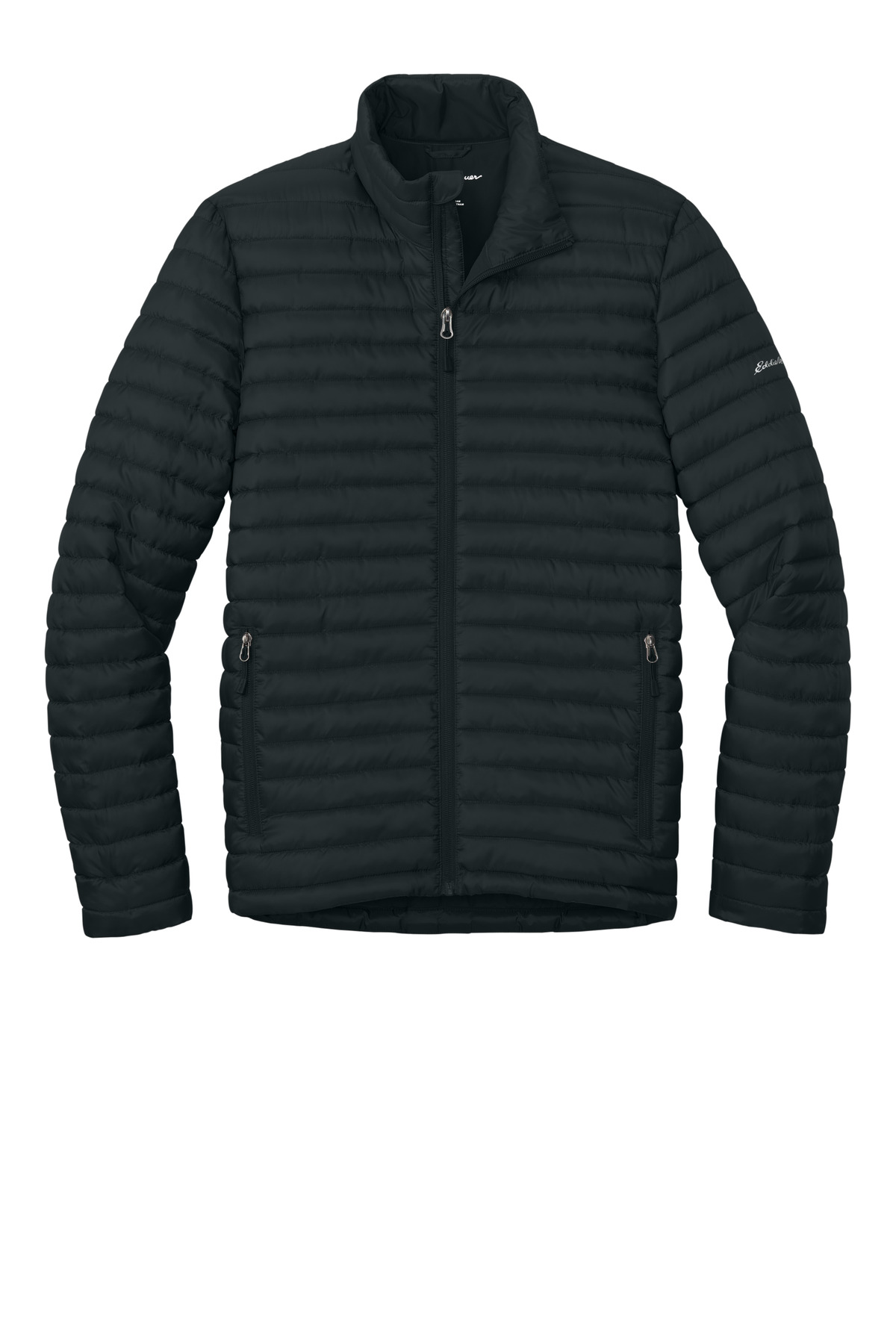 Eddie Bauer® Packable Quilted Full-Zip 5