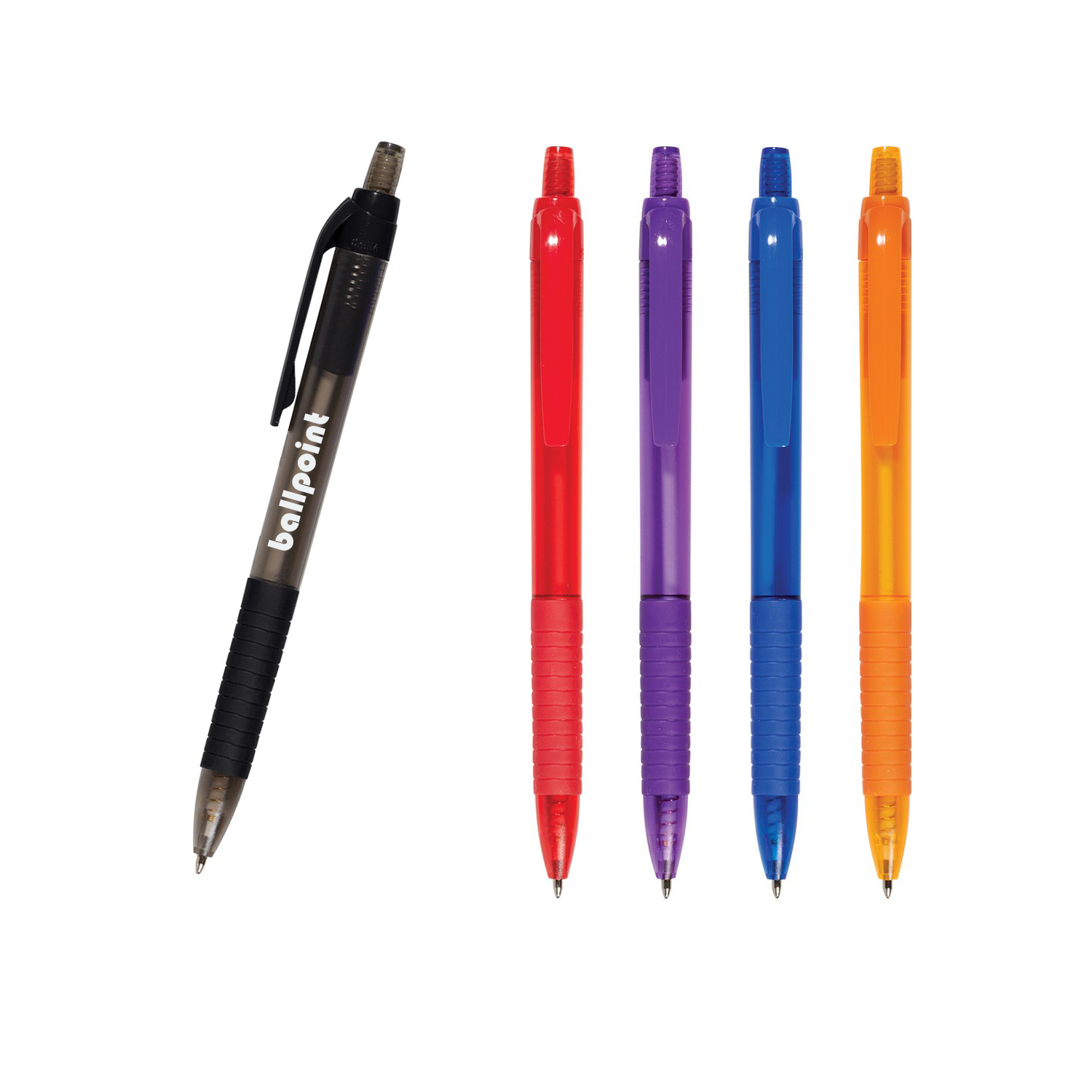 Colorful Ballpoint Pen 1