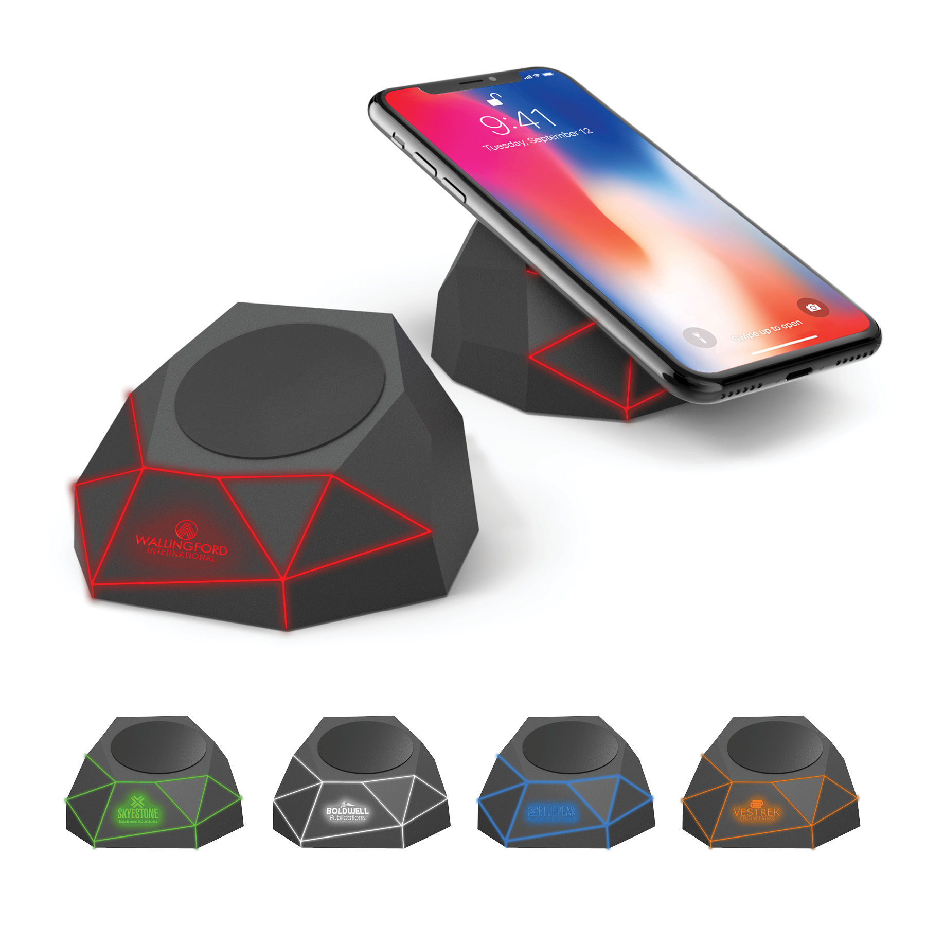 Xoopar® Geo Dock Charger 10