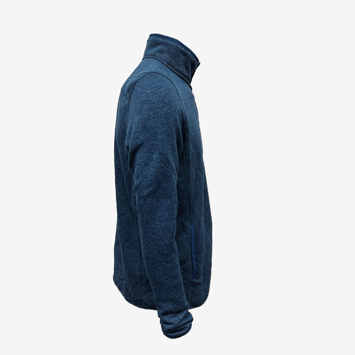Men's Casa Sweater Fleece Pullover, custom hoodie or sweatshirt with logo imprint 4