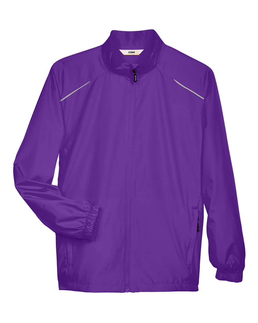Men's Techno Lite Motivate Unlined Lightweight Jacket - 88183 96