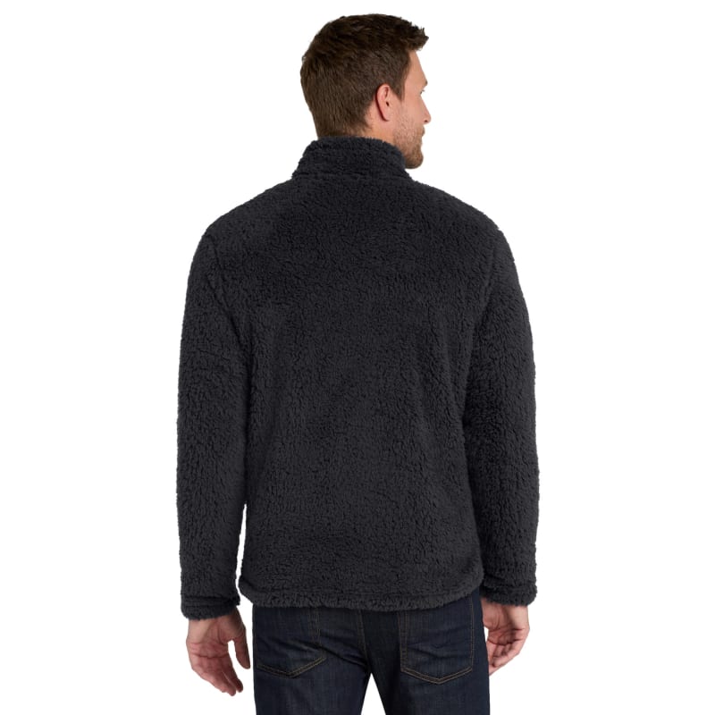 Port Authority Cozy 1/4-Zip Fleece 5