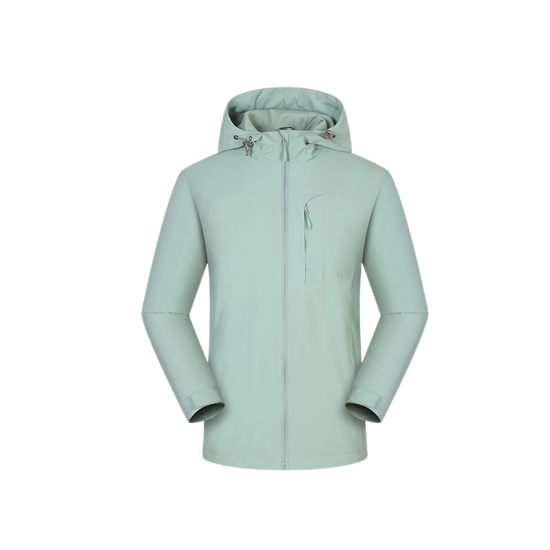 Unisex Waterproof Jacket Coat 3