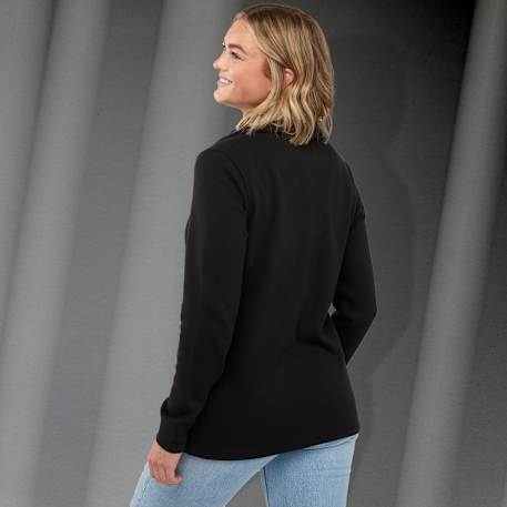 HUDSON Eco Knit Half Zip - Women's 135