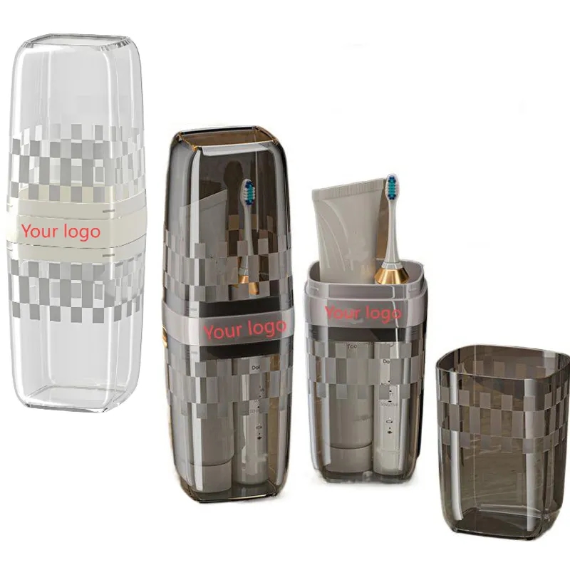 Portable Toothbrush Holder Box For Travel 3