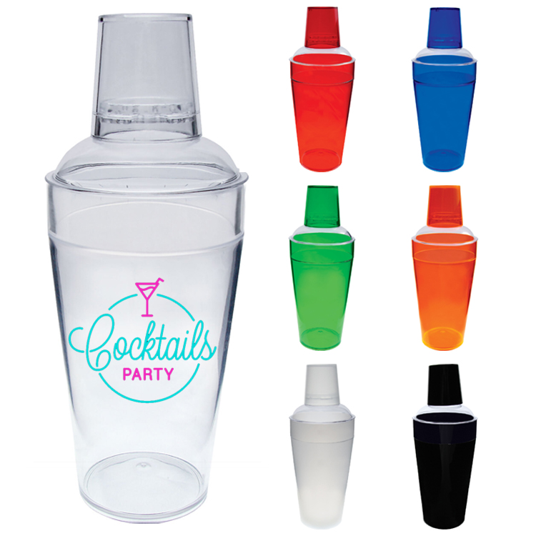 20 oz Acrylic Shaker