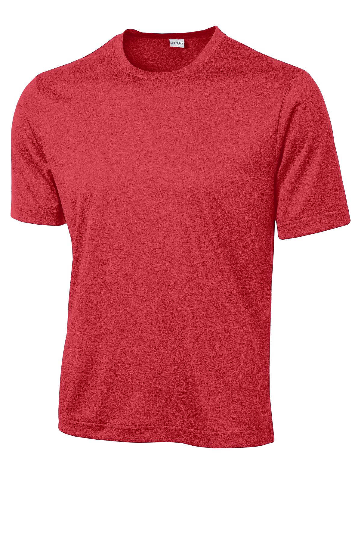 Sport-Tek Youth Heather Contender Tee. YST360 38