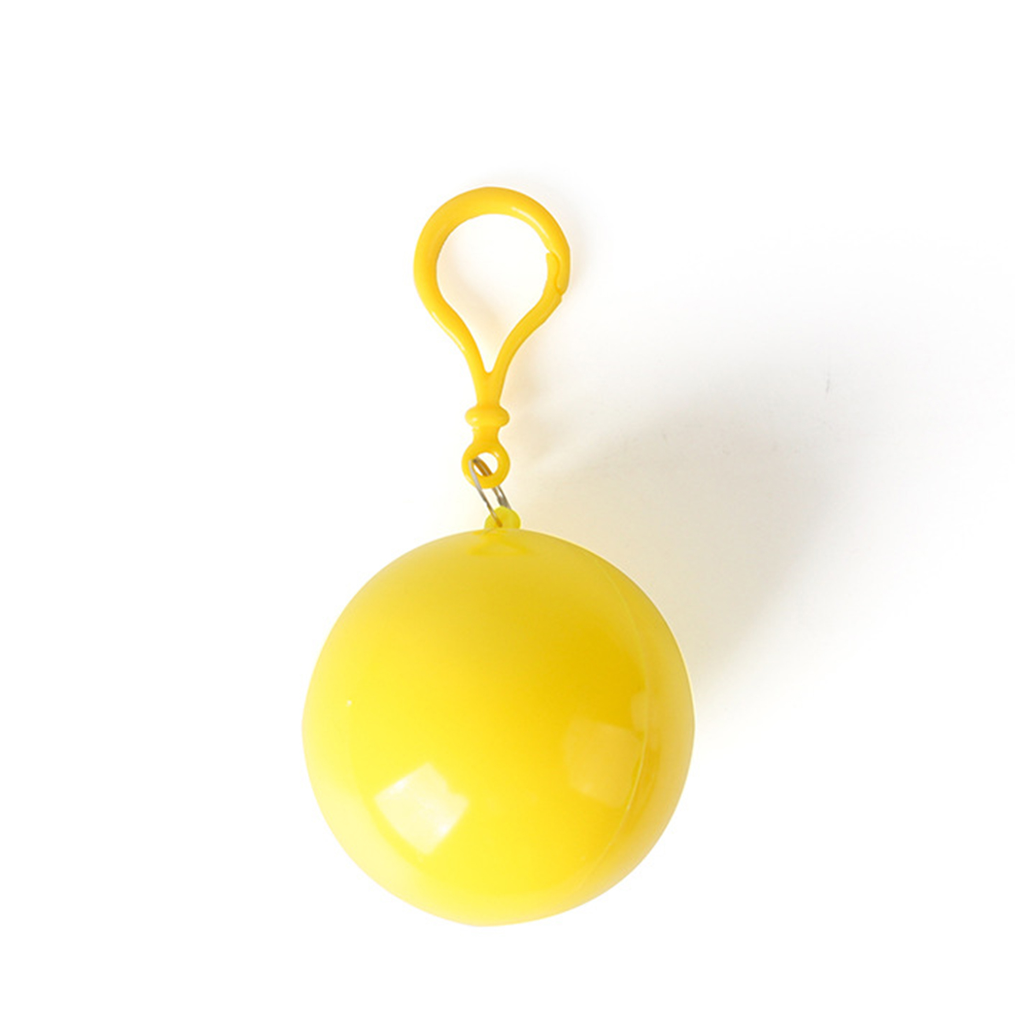 Portable Disposable Raincoat Ball 2