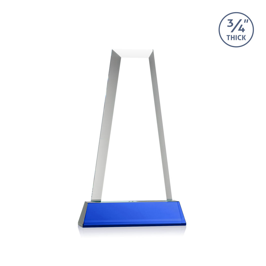 Imperial Tower on Newhaven Base - Blue 3