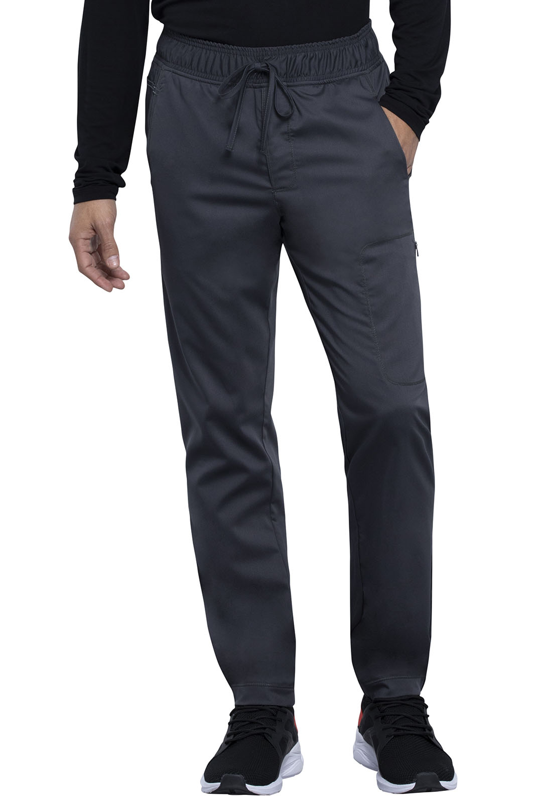 Cherokee - Workwear Revolution - Men's 5-Pocket Natural Rise Jogger Pant