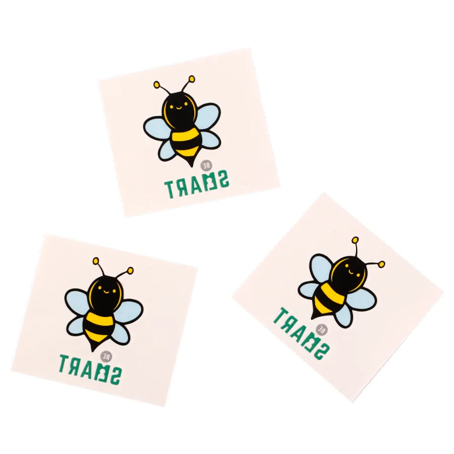 Custom Waterless Tattoos 11