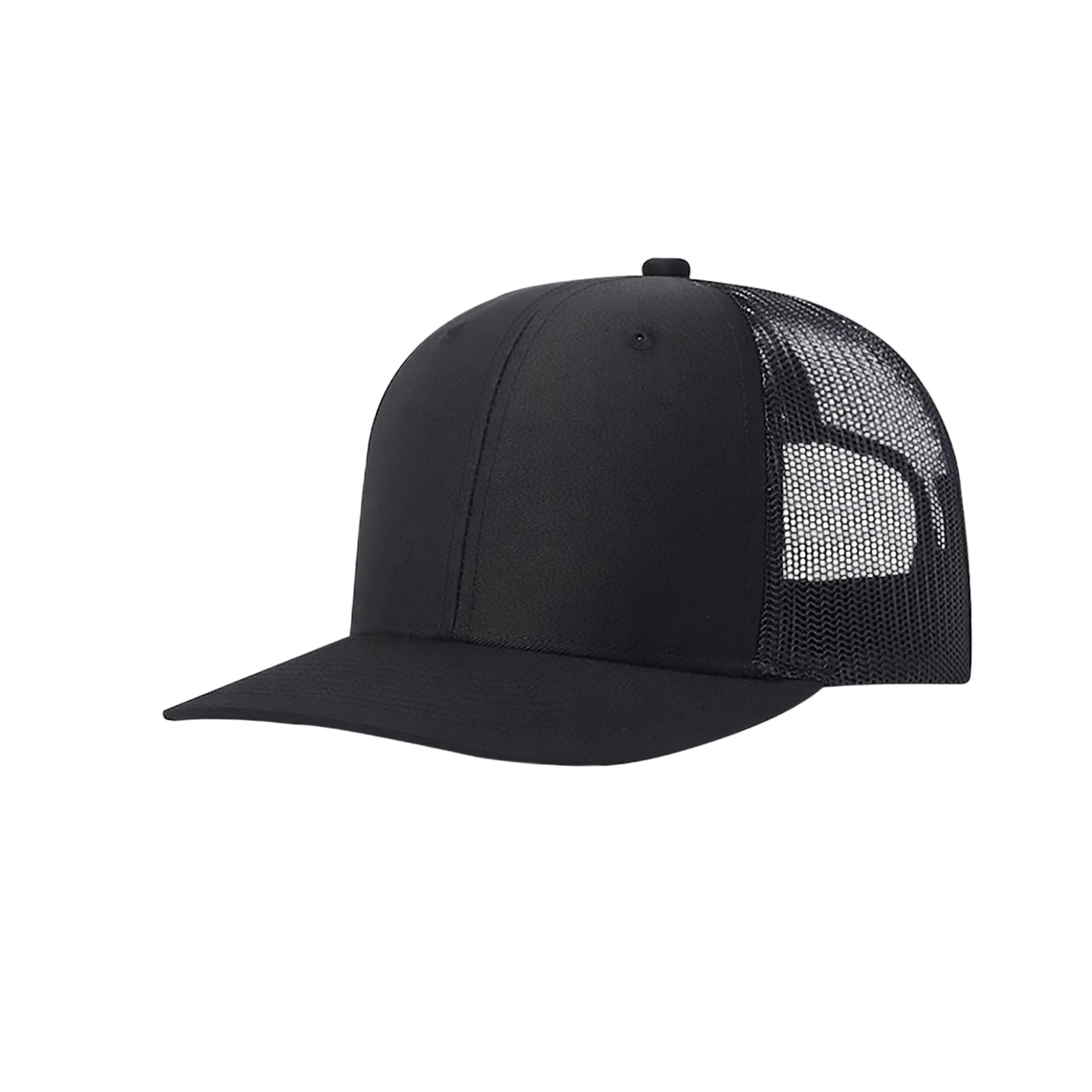 Baseball Cap with Mesh Back 2