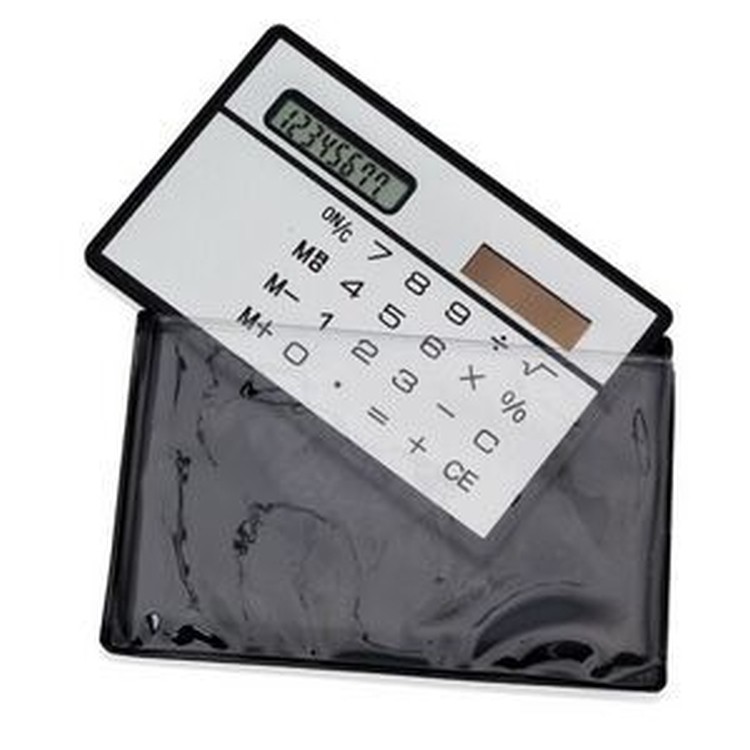 Solar Credit Card Calculator 2