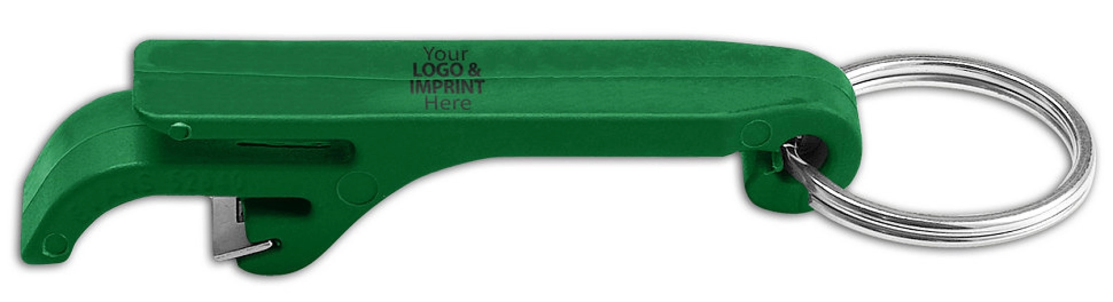 Beverage Wrench - Bottle/Can Opener 7