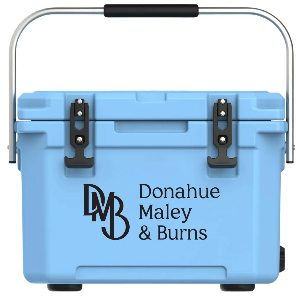 20L Premium Ice Chest with 4 Molded-in Cup Holders 9