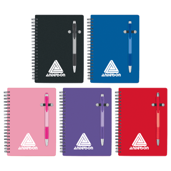 Pen-Buddy Notebook Set 35