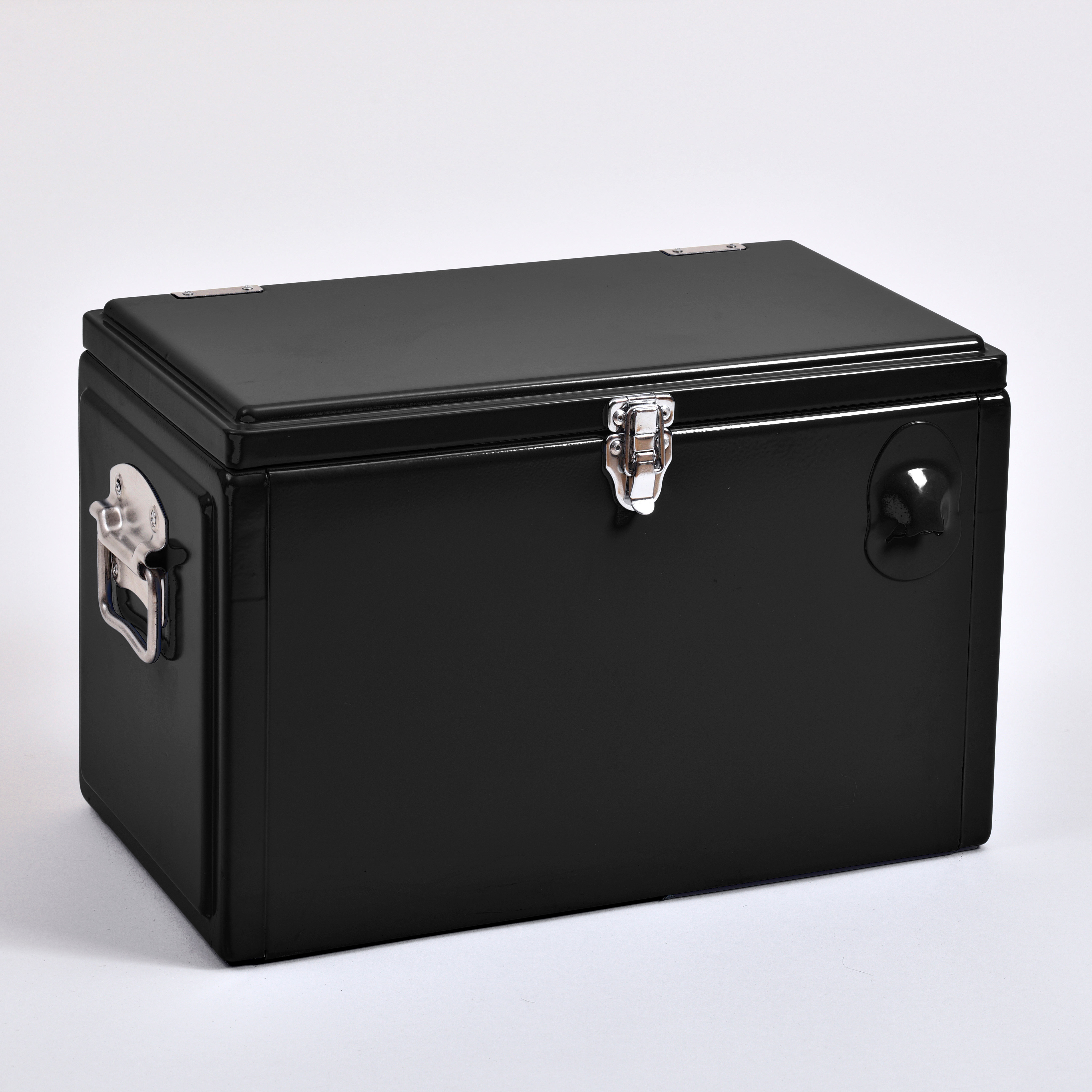Metal Tool Box Cooler