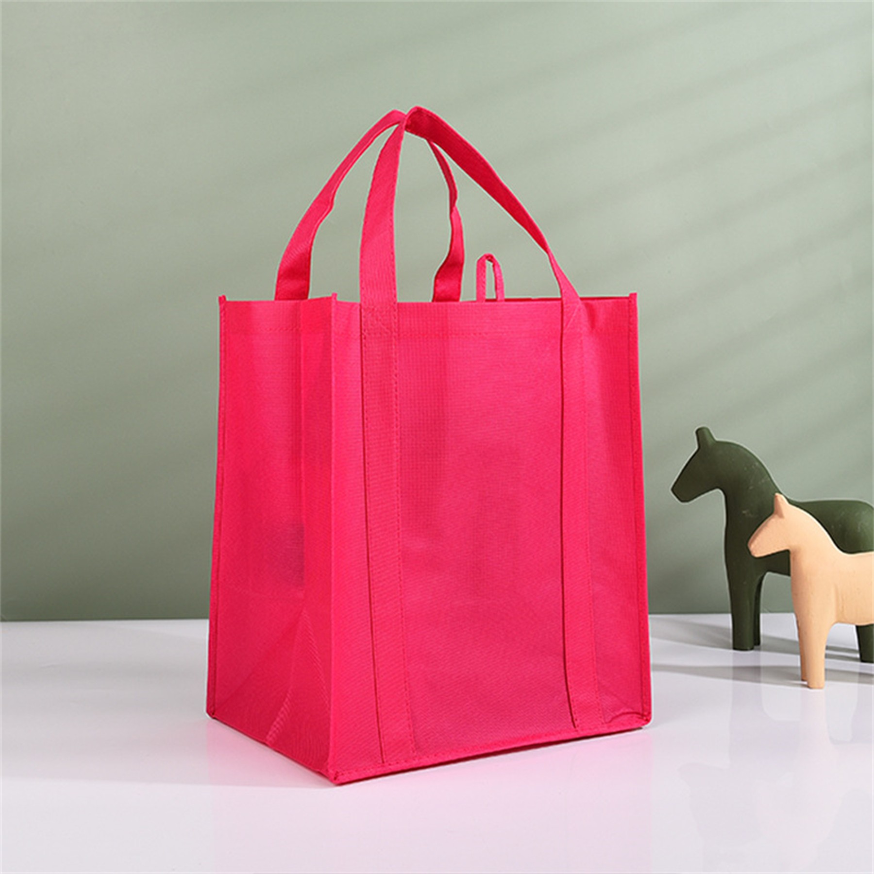Non-Woven Shopping Tote Bag 2