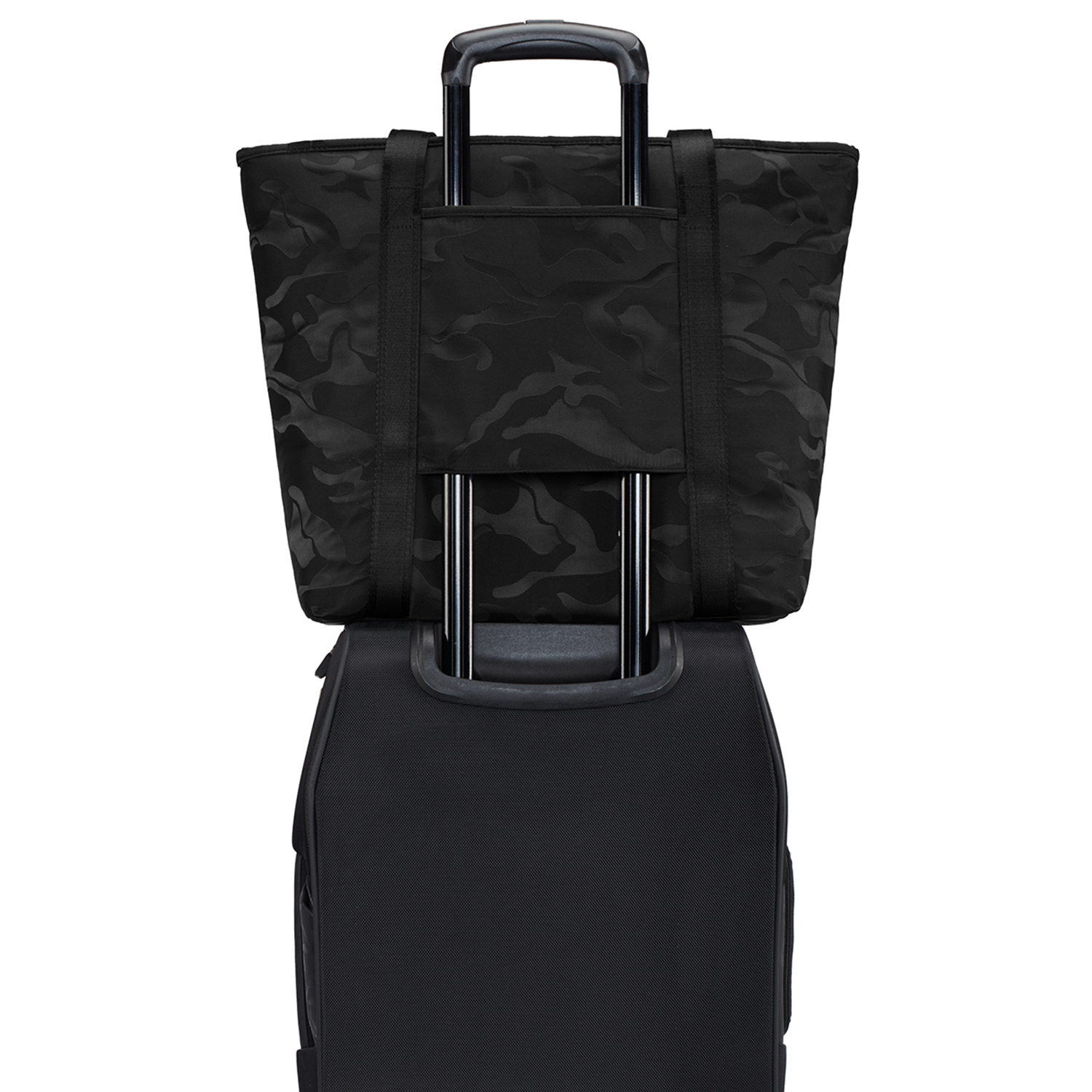 OGIO® Tote Bag With Trolley Pocket On Back 9