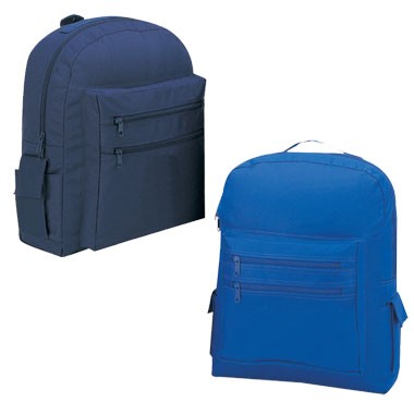 Polyester Backpack 1