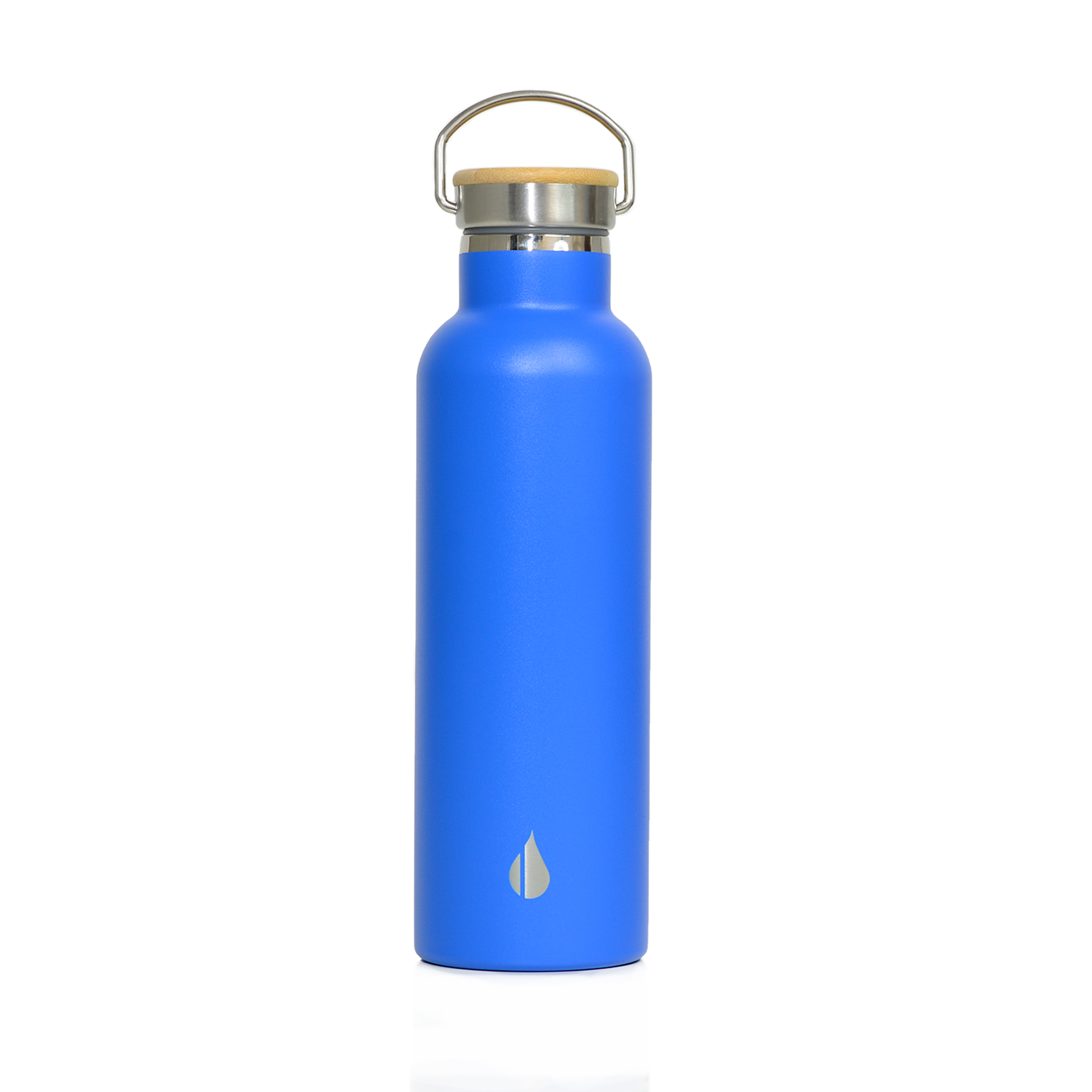 Elemental® Classic 25oz Stainless Steel Water Bottle - Vacuum Double Walled Insulated - Leak Free 24