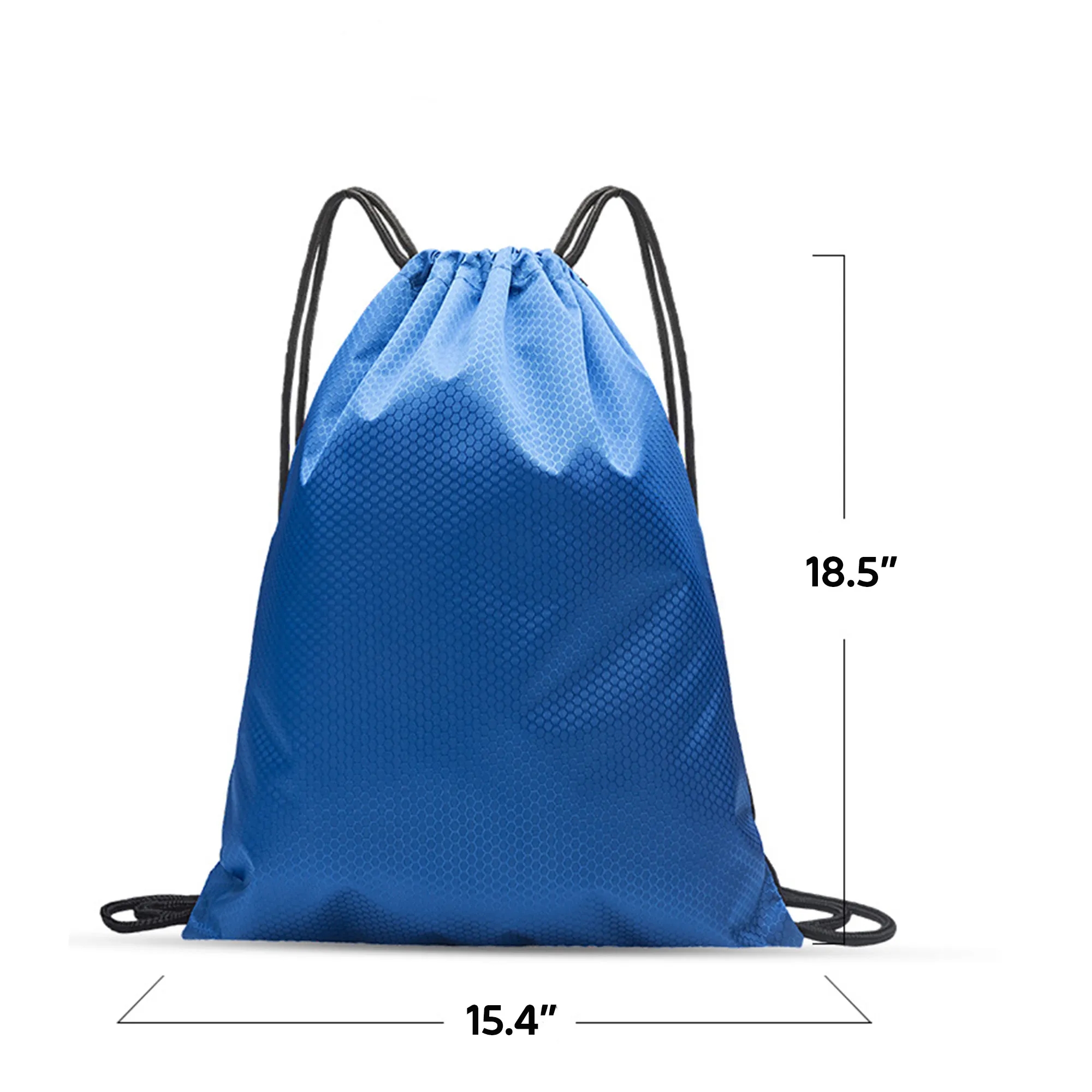 Premium Waterproof  Sports Drawstring Bag 9
