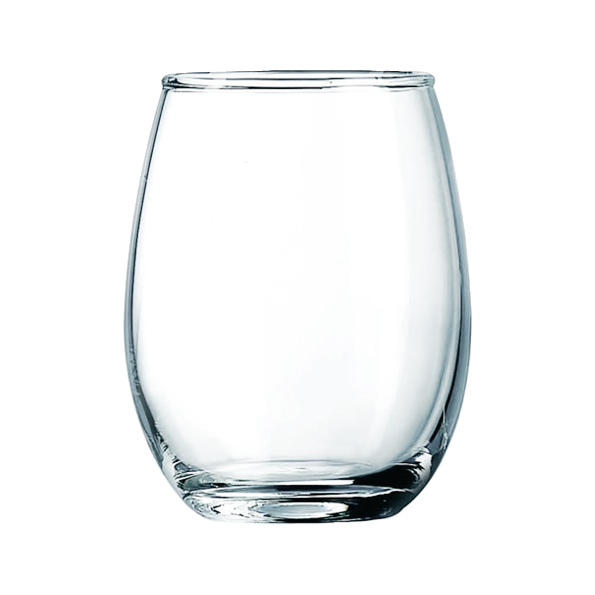 5 5 oz Stemless Wine Taster Glass