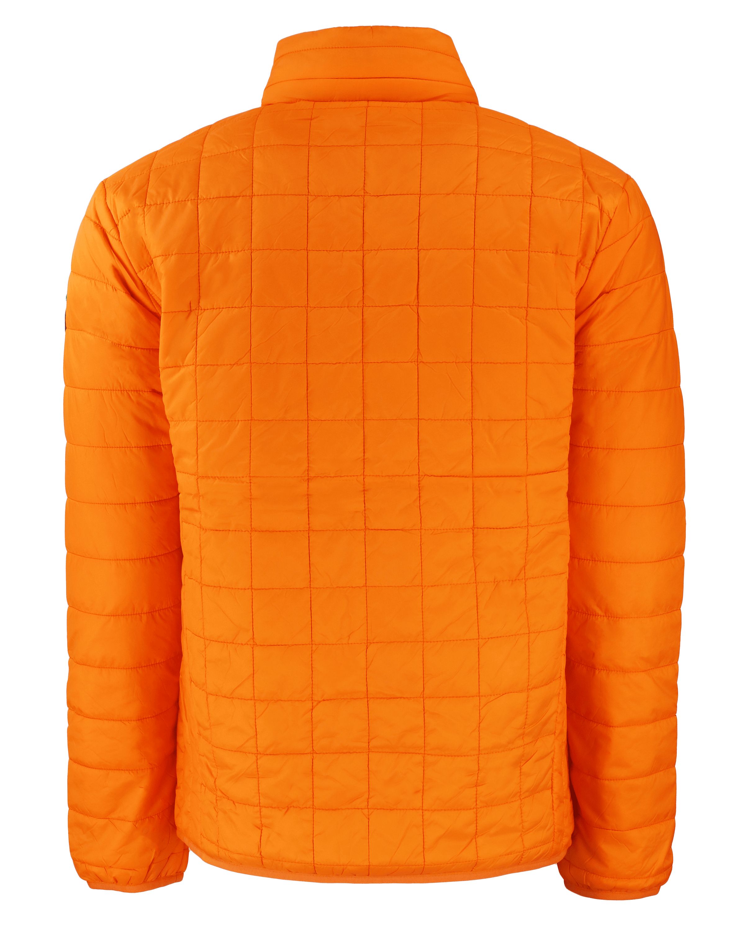 Cutter & Buck Rainier Recycled Insulated Puffer Mens Full Zip Jacket 2