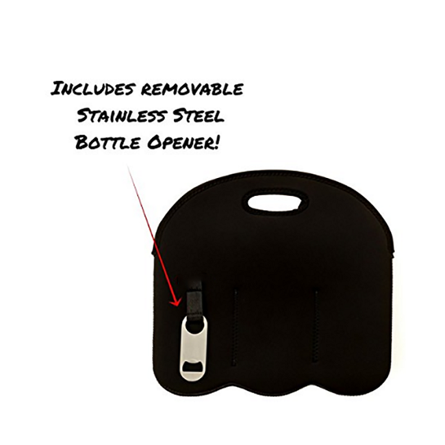 6 Bottle Neoprene Holder 5