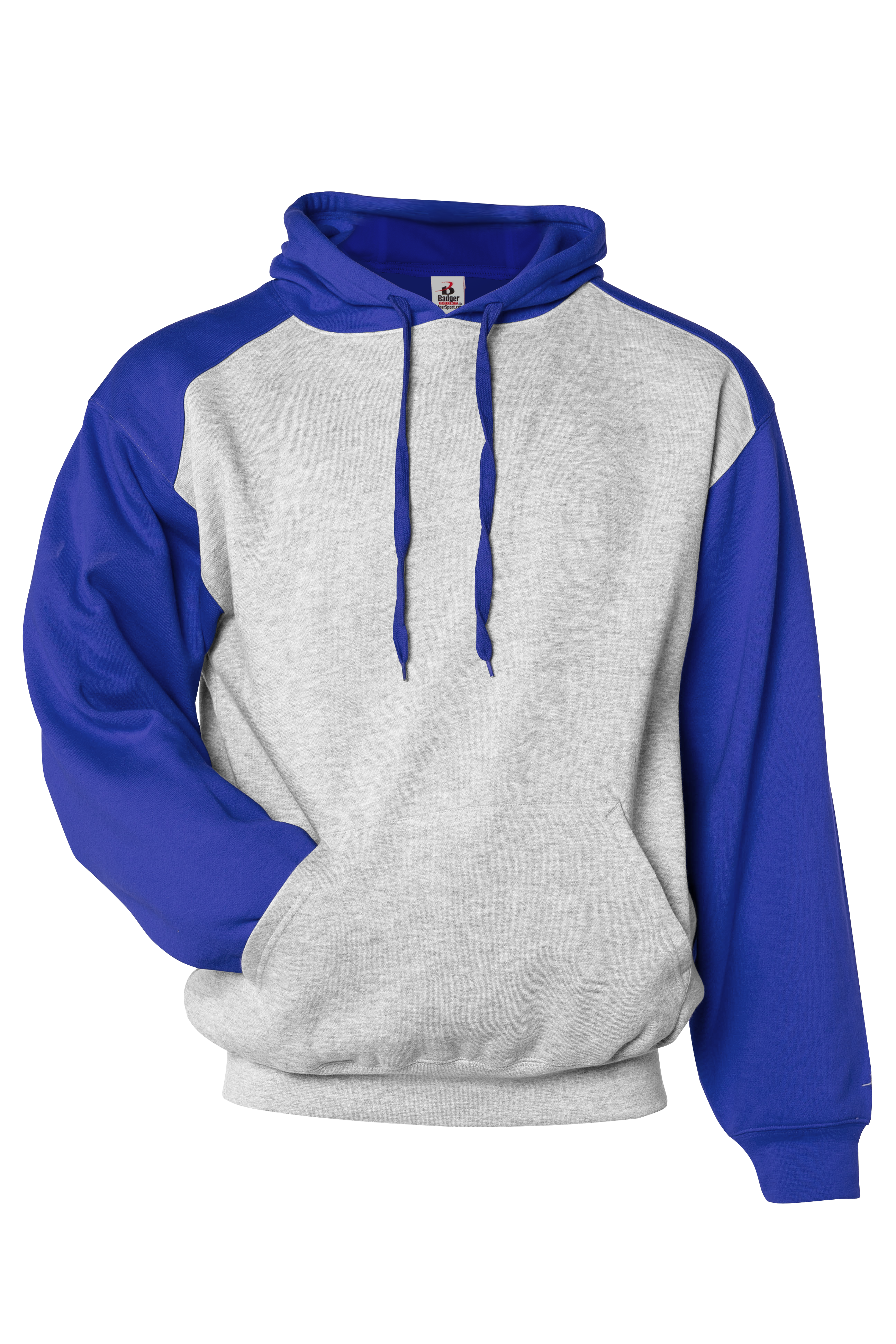 Athletic Fleece Sport Hood 18