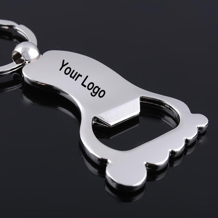 Bottle Opener With Keyring 2