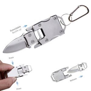 Key Chain Knife 4