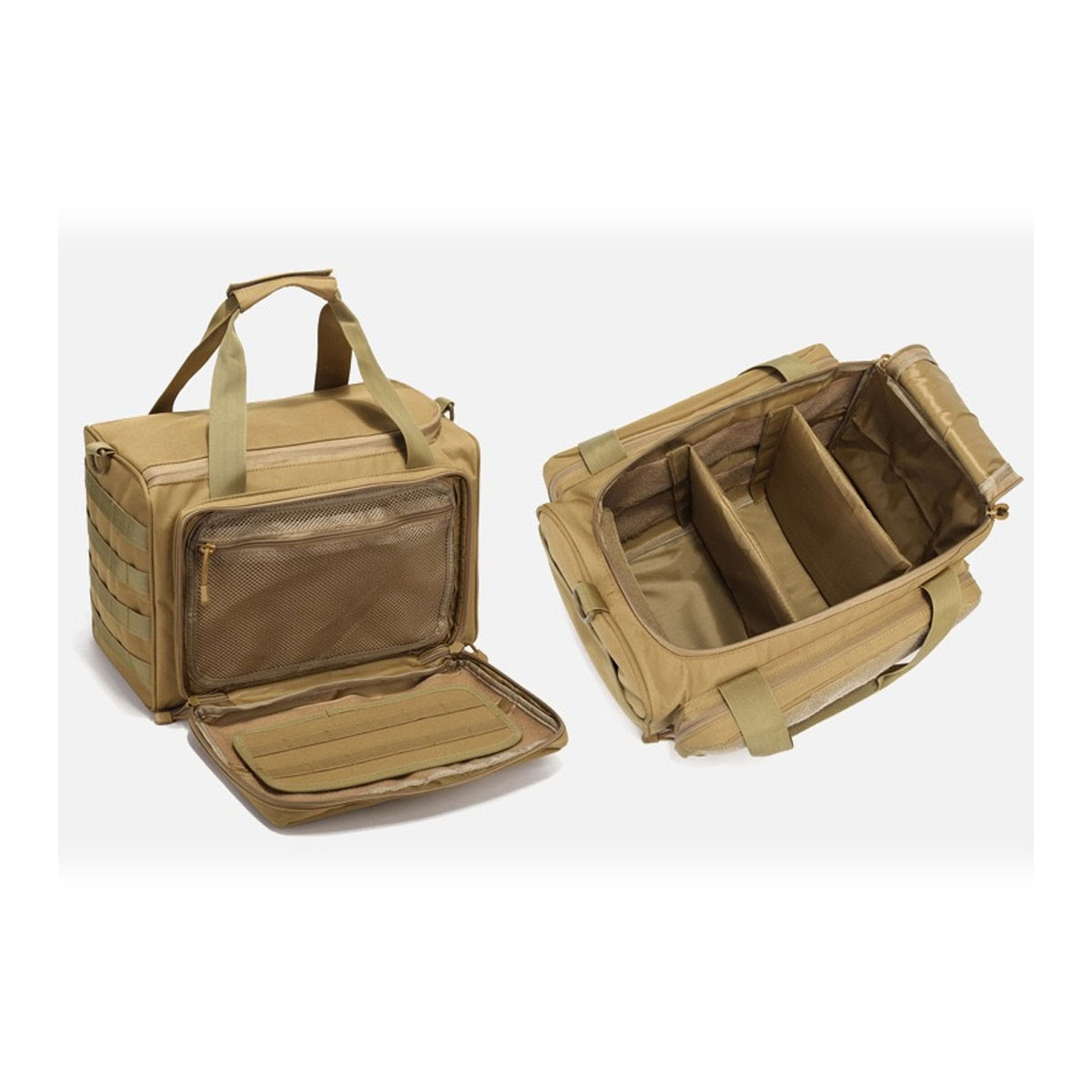 Military Tactical Molle Bag 2