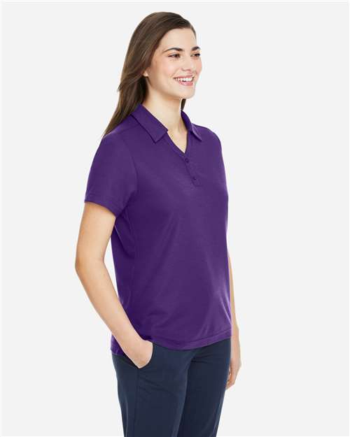 Women's Fusion ChromaSoft™ Pique Polo - CE112W 126