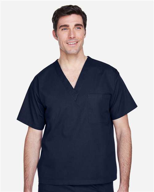 Unisex Restore Scrub Top - M897 37