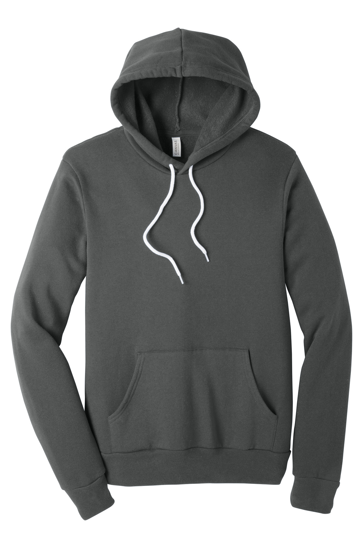 BELLA+CANVAS Unisex Sponge Fleece Pullover Hoodie. BC3719 321