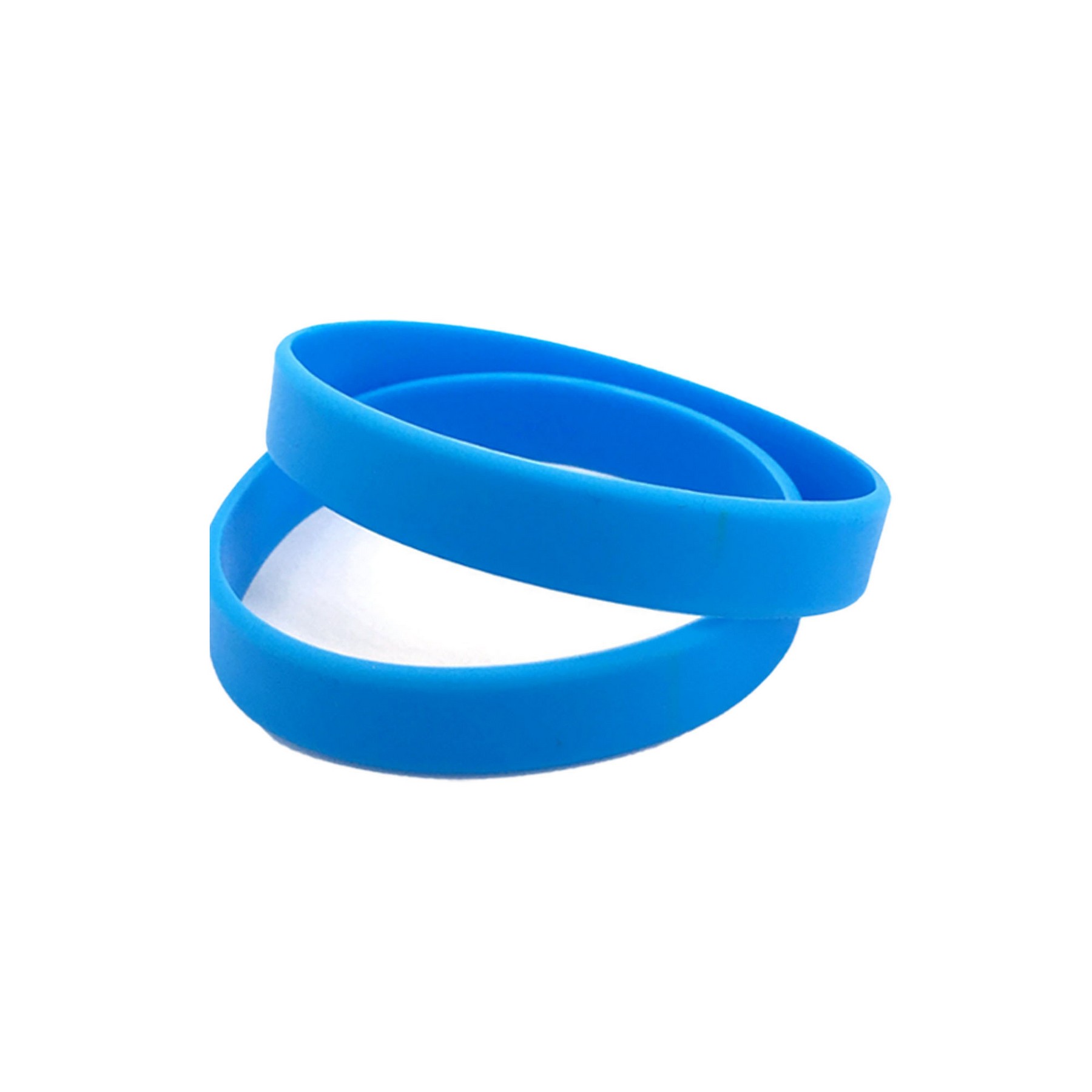 Custom Silicone Bracelet Wristband 5
