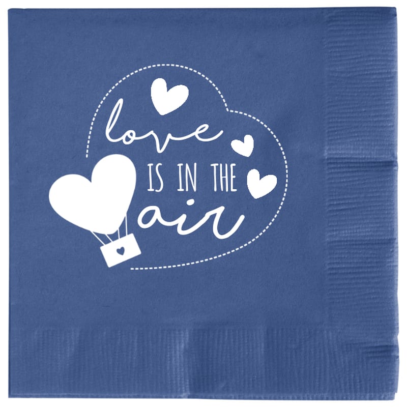 3ply Premium Beverage Napkins 19