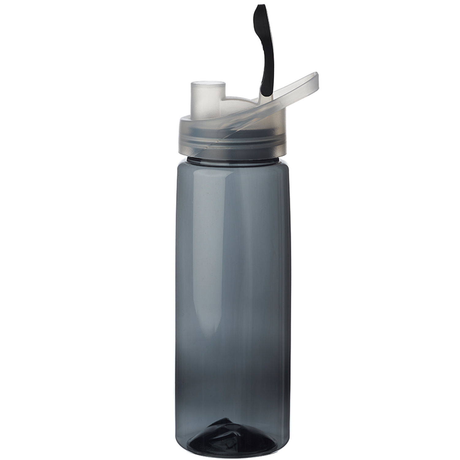 Eco 26 oz. Recycled Plastic Bottle Lid with Flap 4