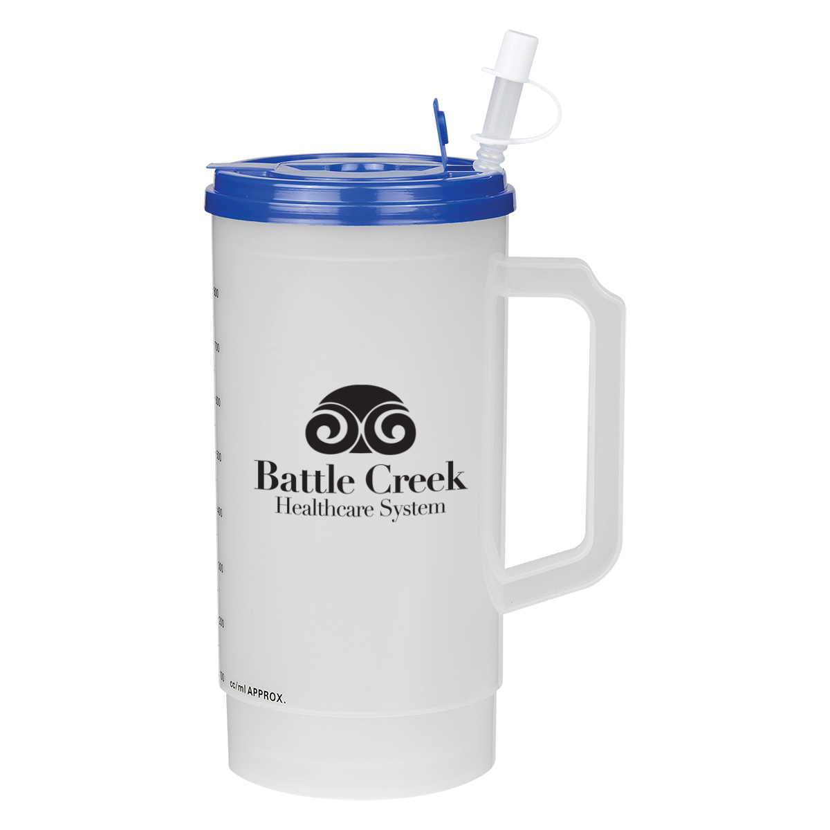 32 Oz. Medical Tumbler With Measurements 7